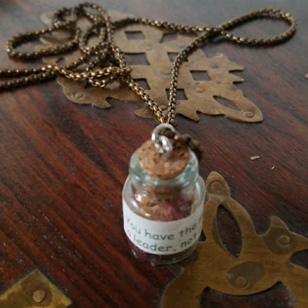 Fortune necklace
